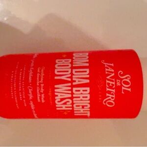 Sol de Janeiro Bom Dia Bright Body Wash - Red
